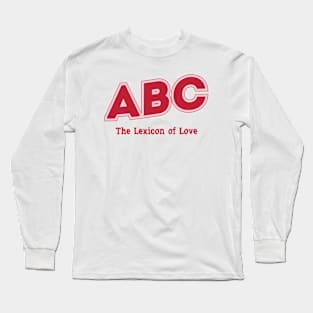 ABC Long Sleeve T-Shirt